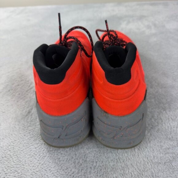 Under Armour Curry 3 Bolt Orange Athletic Shoes Men’s Size 13 US - 1269279-810 - Picture 8 of 15